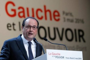 Hollande no ve posible acuerdo comercial con EEUU este año 