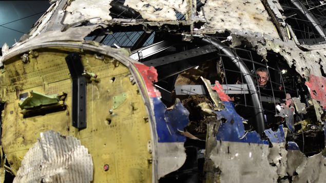Familiares del MH17 piden ayuda a la UE para obtener datos