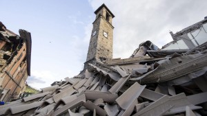 Terremoto Italia