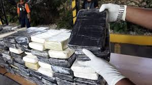 Decomisan más de 800 kilos de cocaína en Colombia 
 
