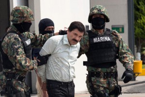 Abogado juez ordena regreso de El Chapo a penal del que huyó