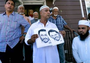 Acusan a hombre implicado en asesinato de imán en Nueva York