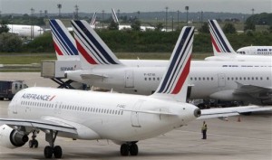 Air France alerta sobre cancelaciones de vuelos por huelga