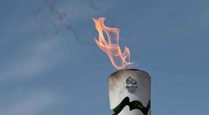 Antorcha Olímpica llega Río a dos días de inauguración juegos
