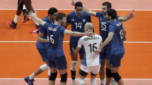 Argentina derrota Cuba y pasa a cuartos del voleibol en Río 2016