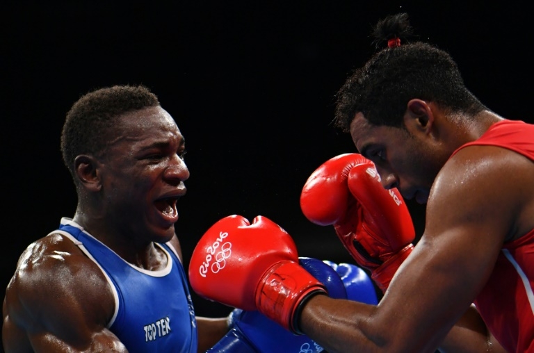 El cubano López accede a semifinales de los 75kg de Rio-2016