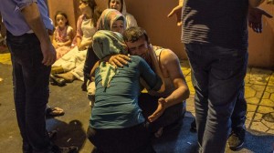 En atentado a boda en Turquía más de la mitad de los muertos son niños