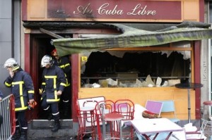 A menos 13 personas muertas y varios heridos tras incendio en bar de Francia