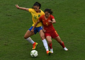 Brasil, EEUU, Alemania y Francia destapan sus cartas en el fútbol femenino