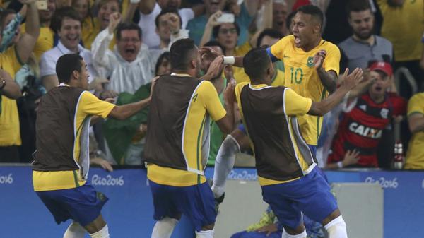 Campeón al fin: Brasil gana el ansiado oro en el fútbol