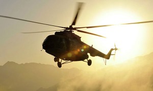 Se estrella un helicóptero Mi-2 en el sur de Rusia