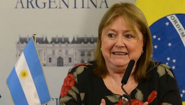 Argentina afirma que no recibió presiones por el voto en la crisis de Mercosur