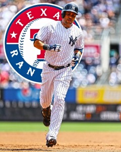 Yankees envían a Carlos Beltrán a los Rangers