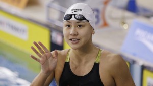 Una nadadora china da positivo en dopaje en Río