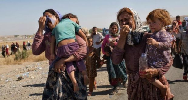 Comité ONU alerta de genocidio yazidí, pide ayuda