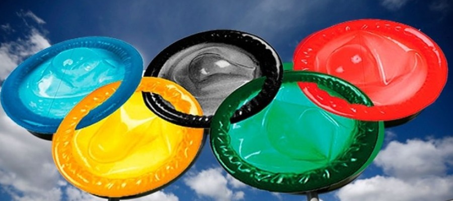 Los preservativos causan atasco en los desagües de la Villa Olímpica