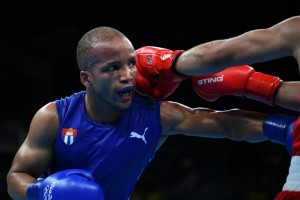 Cuba pierde al campeón olímpico de boxeo Roniel Iglesias