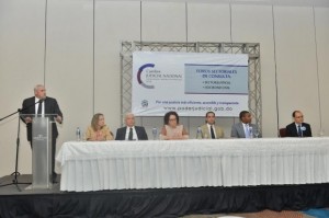 Cumbre Judicial Nacional concluye foros de consultas con sociedad civil