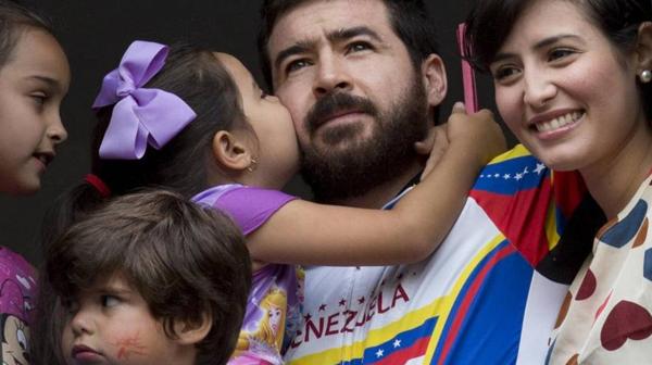 Amnistía Internacional repudió el encarcelamiento del opositor venezolano Daniel Ceballos