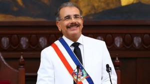 Presidente Medina promete ser “El Presidente de todos”