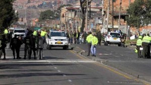 Desconocidos activan 3 explosivos en Bogotá, no hay heridos