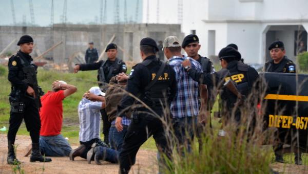 Detienen al presunto fundador del cártel de Los Zetas en el norte de México