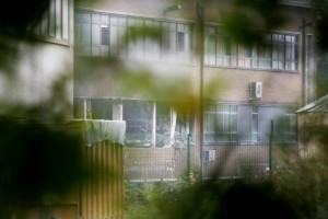 Detienen cinco tras incendio criminal de laboratorio judicial en Bruselas