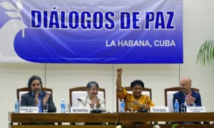 Colombia pide a la ONU supervisar el cese al fuego con rebeldes de las FARC