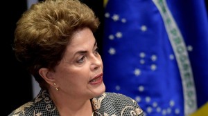 Senado de Brasil con votos necesarios para destituir a Dilma 