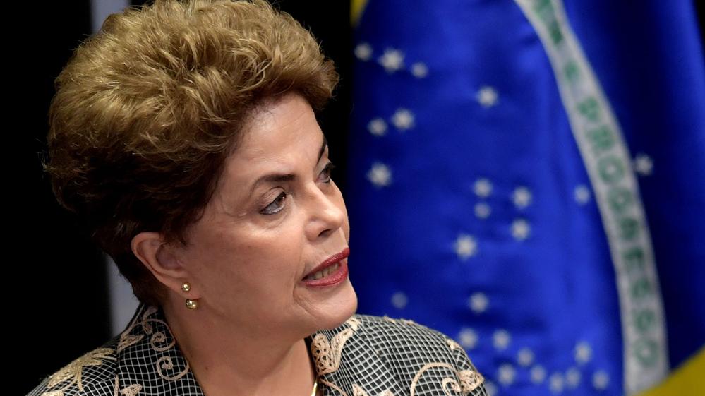 Los diferentes puntos de vistas del discurso con el que Dilma Rousseff se defendió