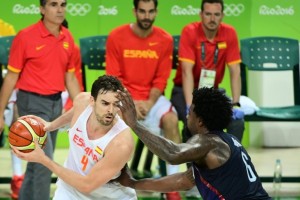 EEUU a la final de básquet en Rio 2016; España por el bronce