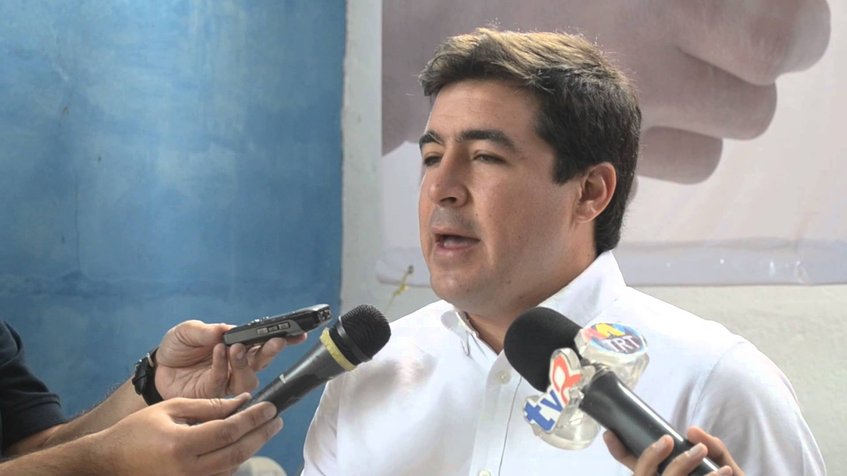 EE.UU. pide a Venezuela liberación inmediata de Daniel Ceballos