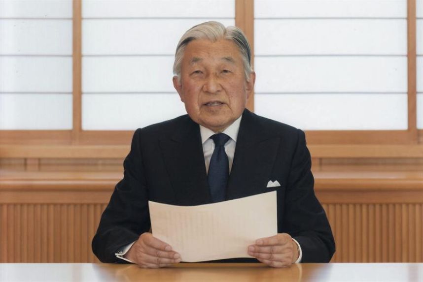 Emperador de Japón, "preocupado" por la dificultad para ejercer su cargo