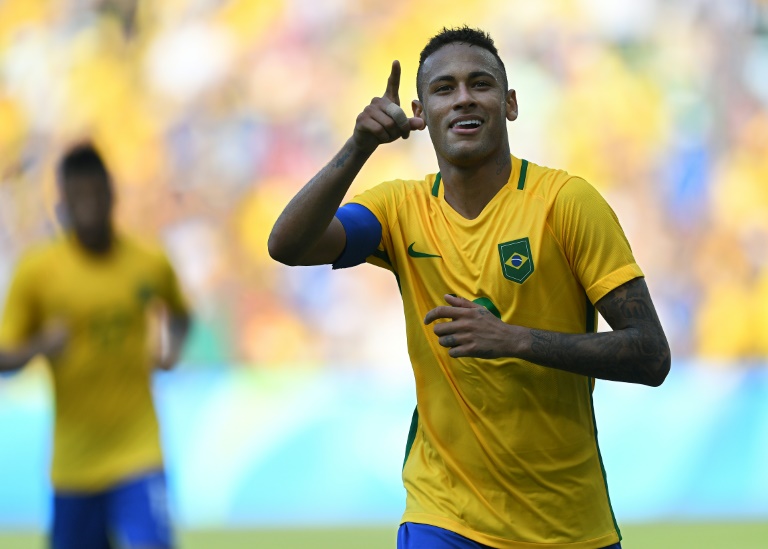 El Brasil de Neymar se acerca al oro inédito y Argentina sueña con el Dream Team