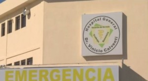 Médicos piden Estado intervenga Hospital Vinicio Calventi 