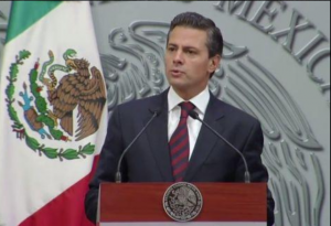 El presidente de México lamenta la muerte de Juan Gabriel
