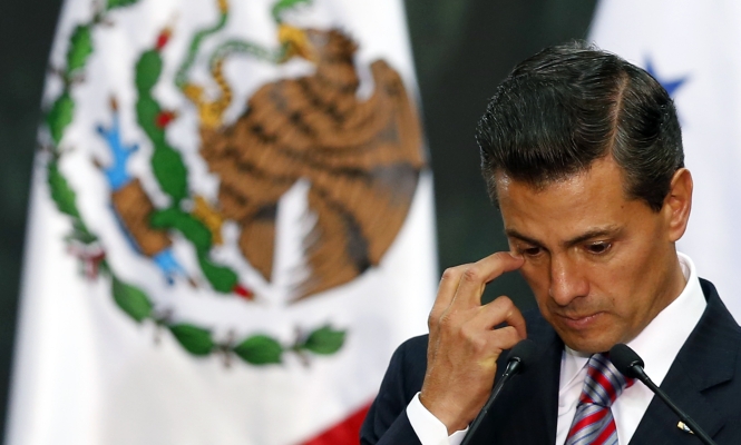 La tasa de aprobación del presidente de México cae al 23%