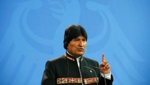 Evo Morales guardará reposo absoluto durante tres días por recomendación médica