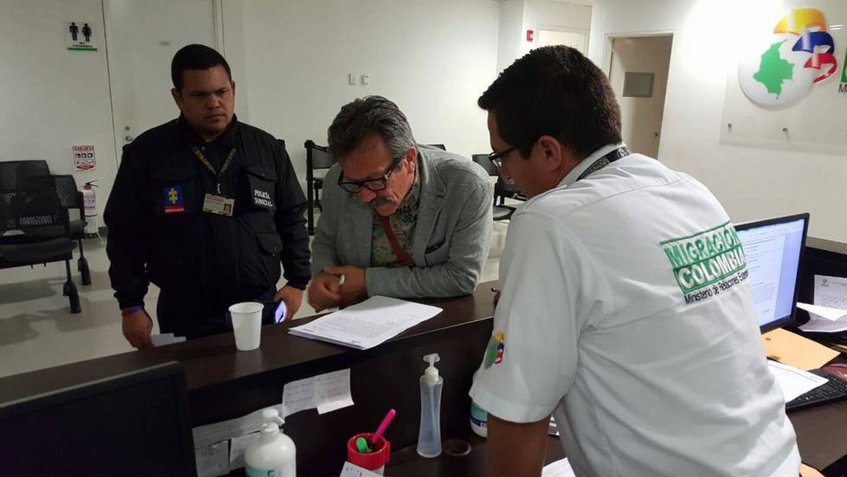 Exdirigente del ELN liberado para gestionar la paz en Colombia