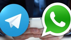 Francia y Alemania solicitarán a UE legislar contra cifrado de Telegram y WhatsApp