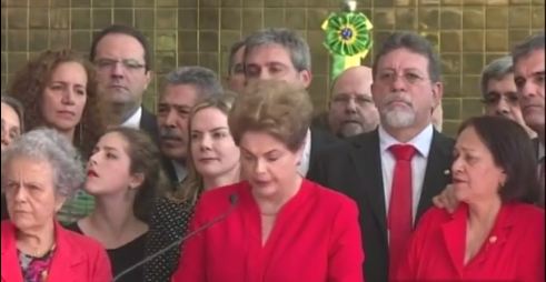 En RD opinan destitución de Dilma sienta precedente negativo para Latinoamérica