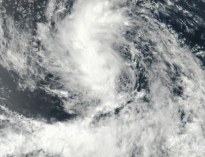 Gastón se convierte en tercer huracán de la temporada en el Atlántico