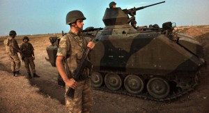 Gobierno turco promete continuar operación militar en Siria