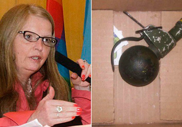 Hallan una granada cerca de la casa de la jueza que frenó el “tarifazo” en Argentina