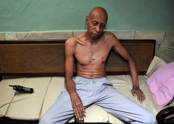 Fariñas, disidente cubano continua en huelga de hambre