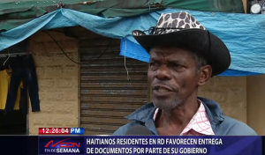 Agradecen a autoridades haitianas extensión de Plan de Regularización
