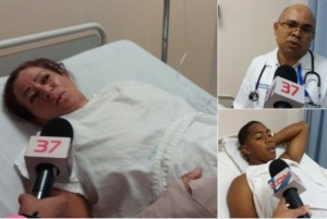 Se recuperan en hospital Ney Arias dos de los heridos en asalto Villa Mella