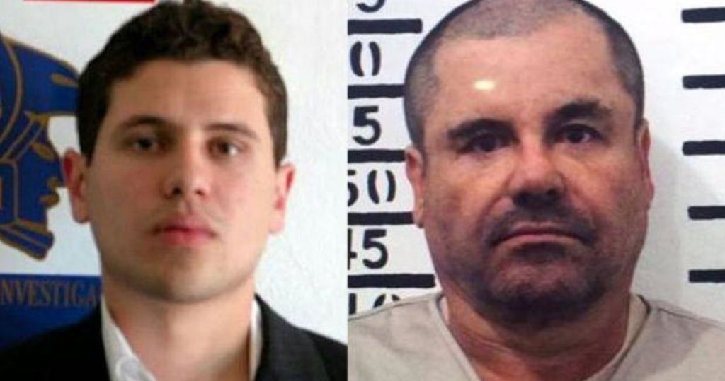 Familia Guzmán dice que hijo de "El Chapo" fue liberado en México