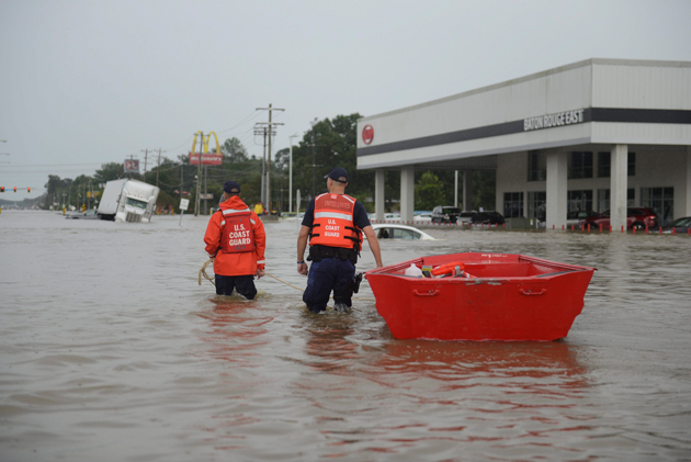 Ascienden a 13 el número de muertos en Luisiana por las inundaciones