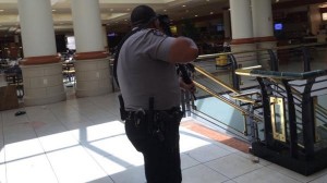 Investigan tiroteo centro comercial en Carolina del Norte
